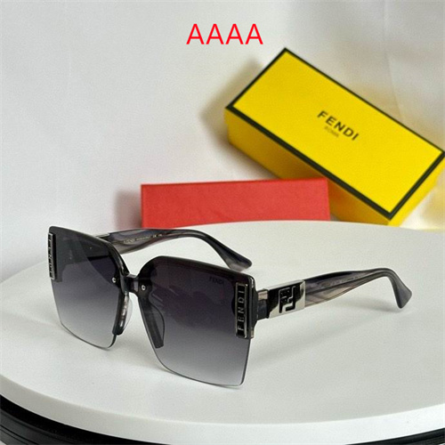Fendi Sunglass(AAAA)-0062