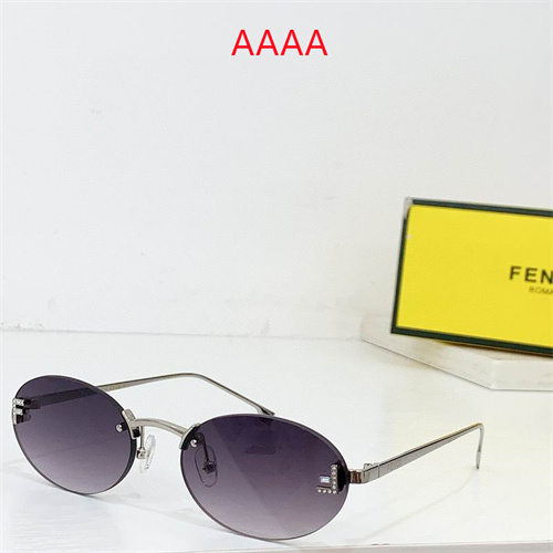 Fendi Sunglass(AAAA)-0072