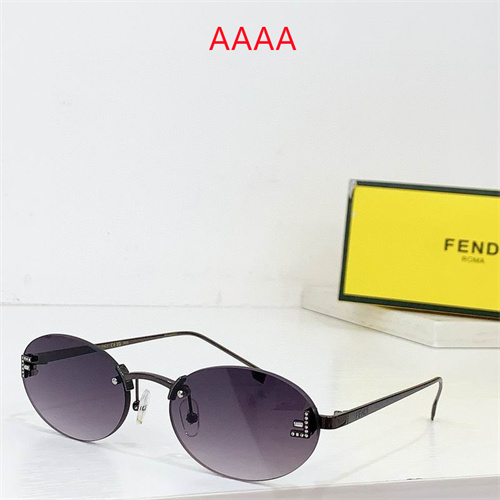 Fendi Sunglass(AAAA)-0079