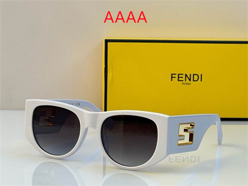 Fendi Sunglass(AAAA)-0008