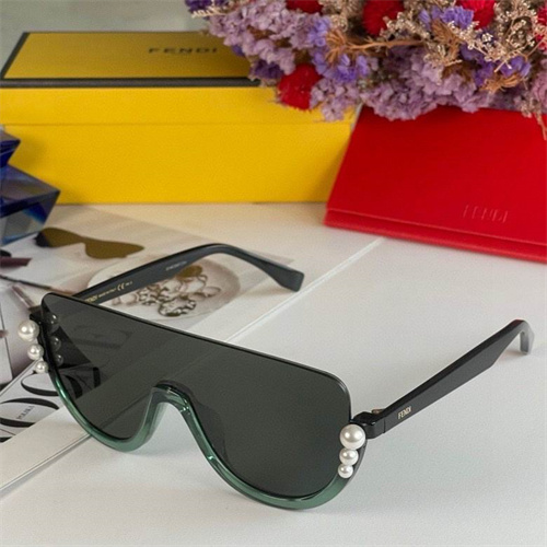 Fendi Sunglass(AAAA)-0089