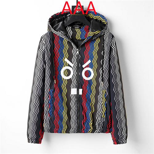 Fendi Jackets(AAA)-029