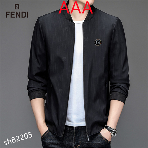 Fendi Jackets(AAA)-033
