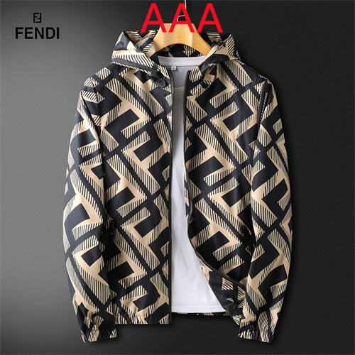 Fendi Jackets(AAA)-016