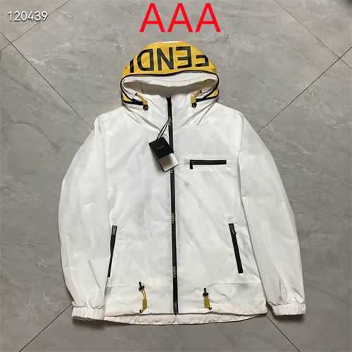 Fendi Jackets(AAA)-035