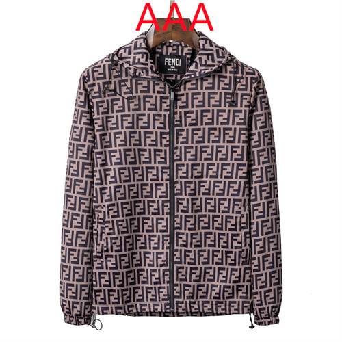 Fendi Jackets(AAA)-046