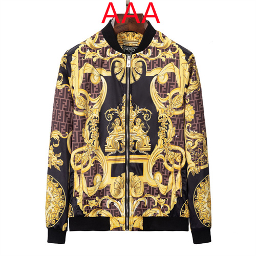 Fendi Jackets(AAA)-048