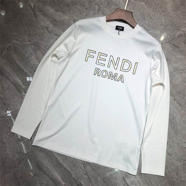 FENDI long T-shirt(2)-0071