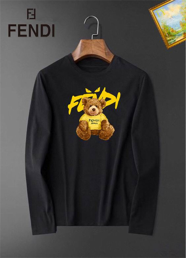 FENDI long T-shirt(2)-0092