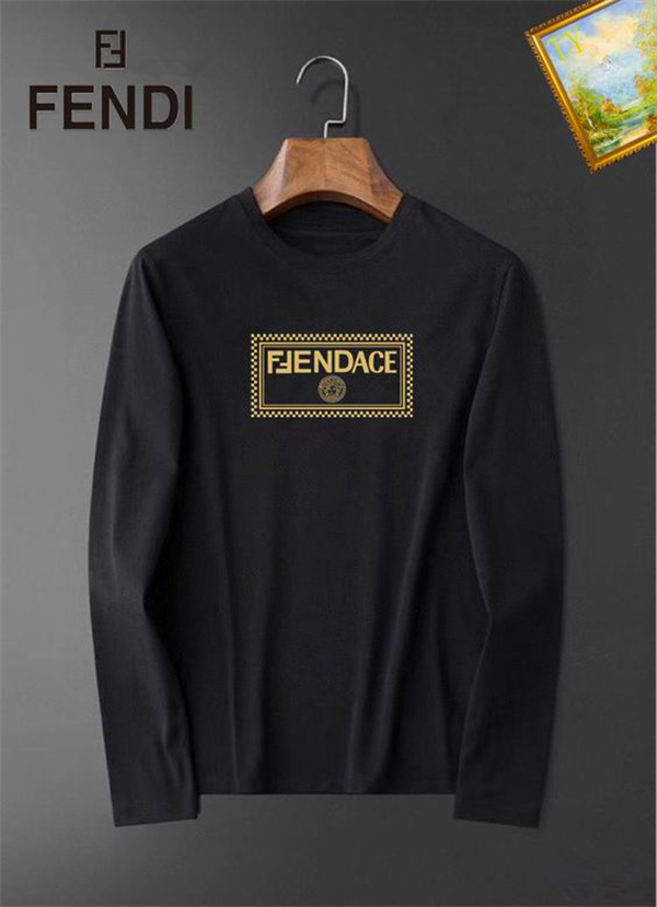 FENDI long T-shirt(2)-0094