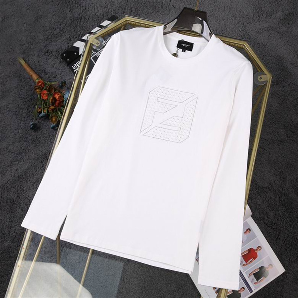 FENDI long T-shirt(2)-0051