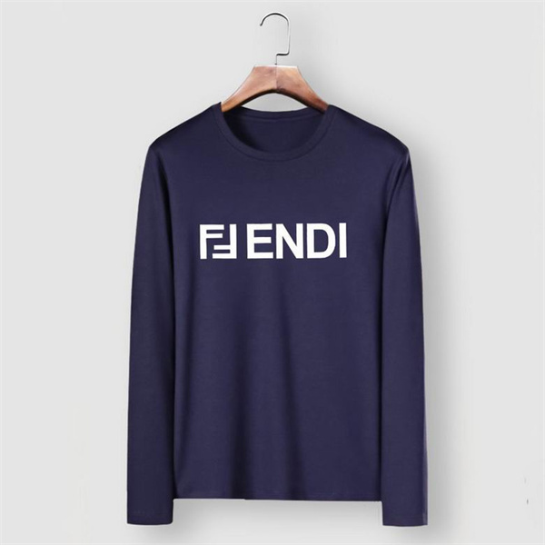 FENDI long T-shirt(2)-0012