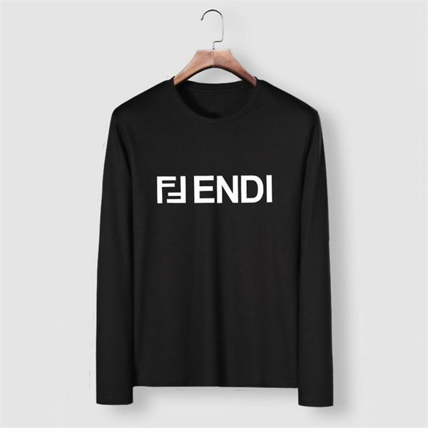 FENDI long T-shirt(2)-0013