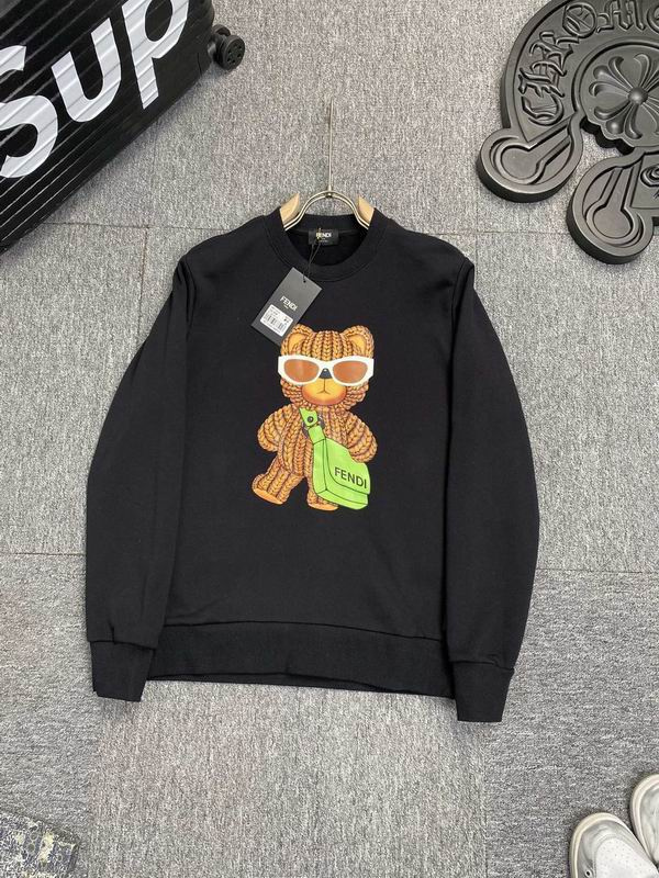 FENDI long T-shirt(2)-0105