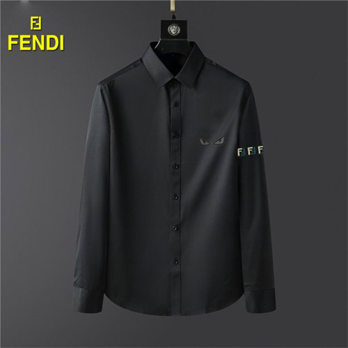 Fendi long shirt-M-030
