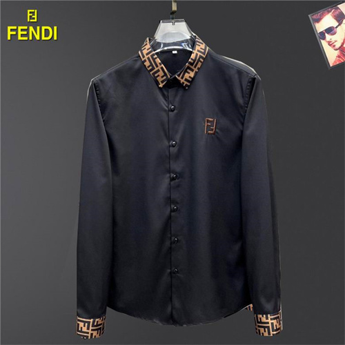 Fendi long shirt-M-018