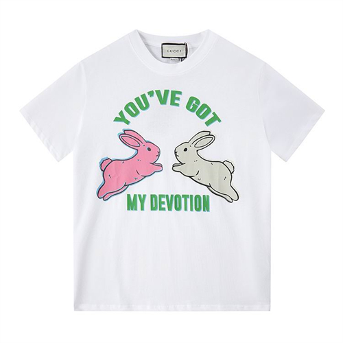 Fendi Round neck T-shirt-M-170