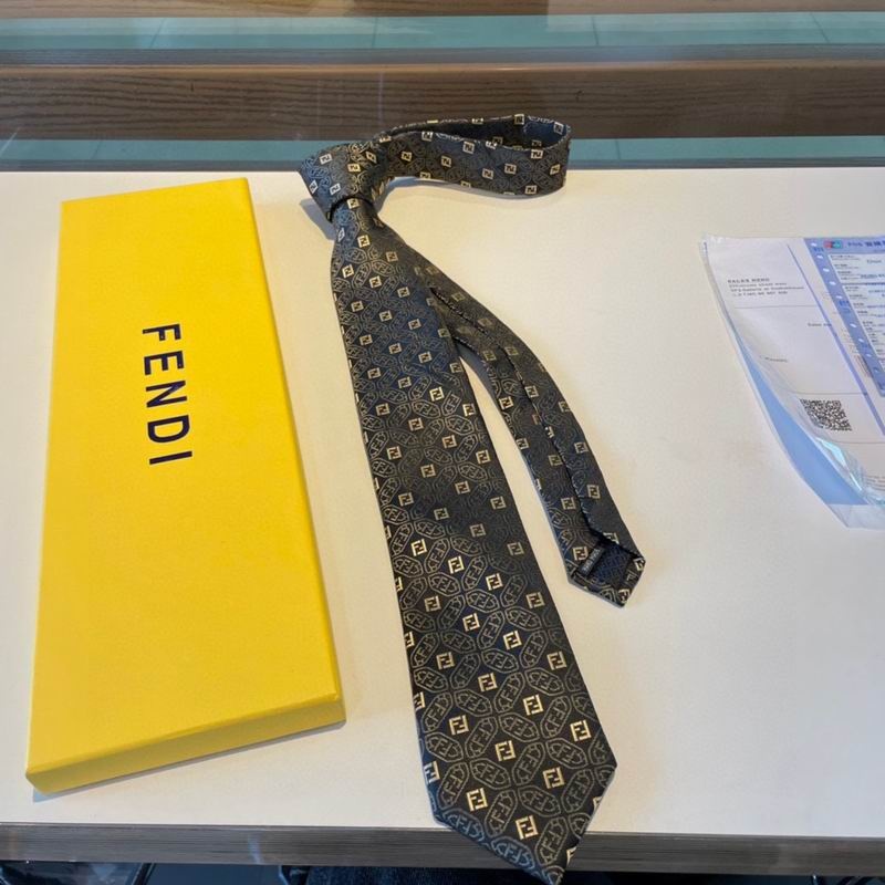 Fendi Tie-0012