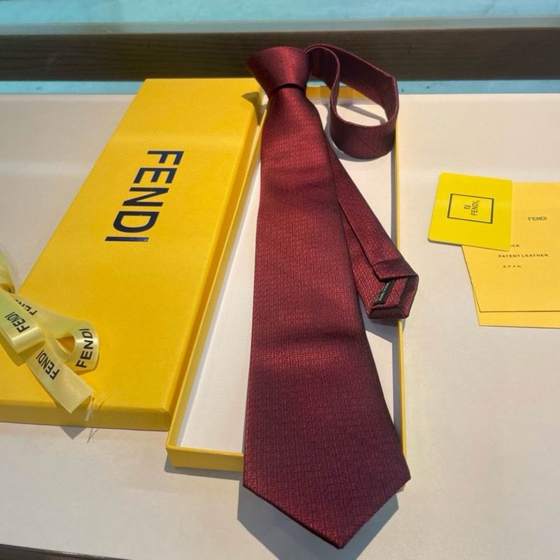 Fendi Tie-0017