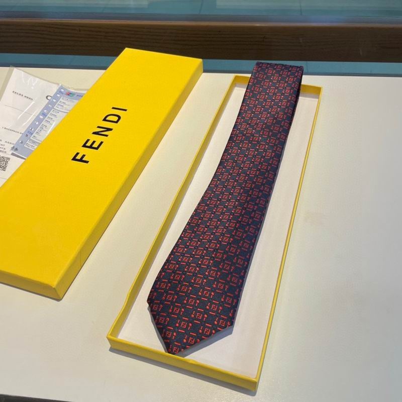 Fendi Tie-0008