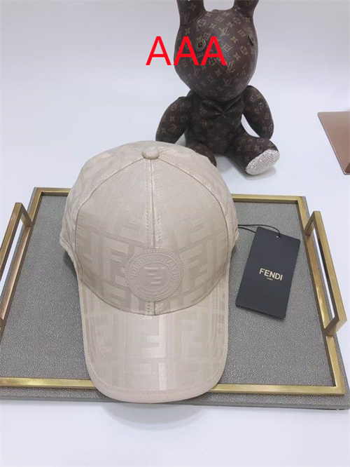 FENDI-Cap(AAA)-120