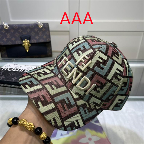 FENDI-Cap(AAA)-127