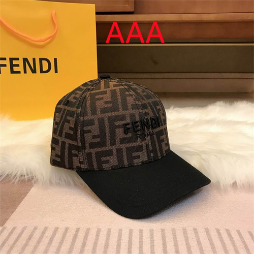 FENDI-Cap(AAA)-138