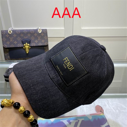FENDI-Cap(AAA)-014