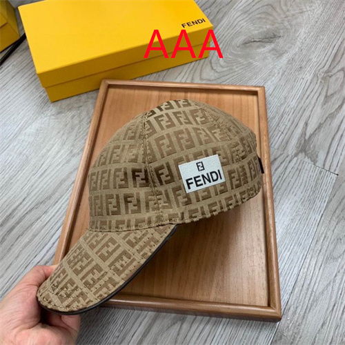 FENDI-Cap(AAA)-152