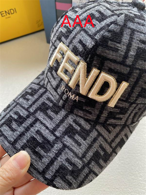 FENDI-Cap(AAA)-153