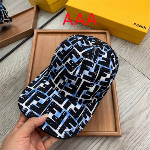 FENDI-Cap(AAA)-160