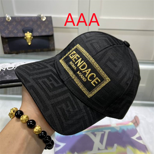 FENDI-Cap(AAA)-164