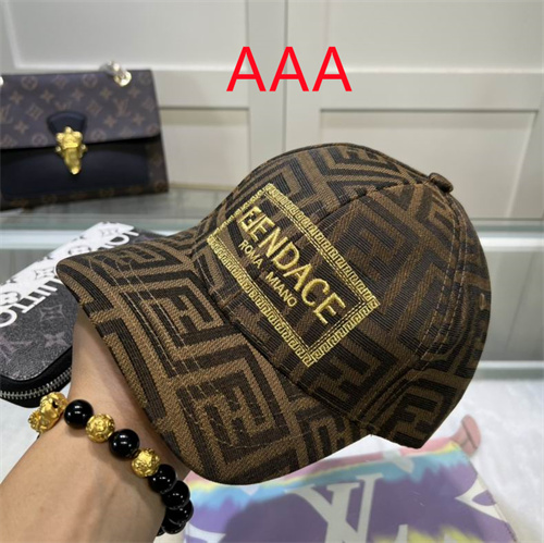 FENDI-Cap(AAA)-165