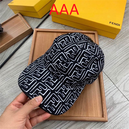 FENDI-Cap(AAA)-175