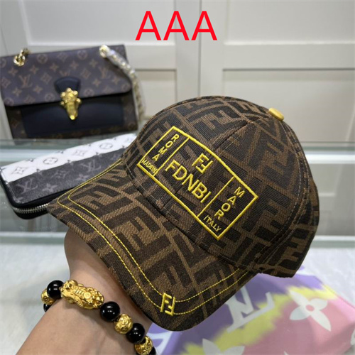FENDI-Cap(AAA)-176