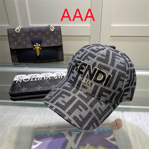 FENDI-Cap(AAA)-021