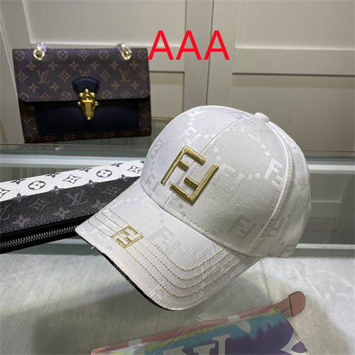 FENDI-Cap(AAA)-027