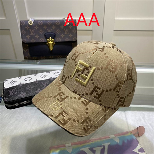 FENDI-Cap(AAA)-029