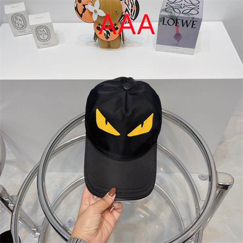 FENDI-Cap(AAA)-003
