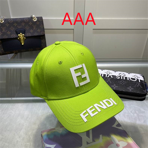 FENDI-Cap(AAA)-046