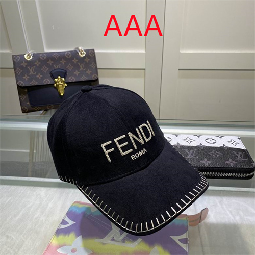 FENDI-Cap(AAA)-006