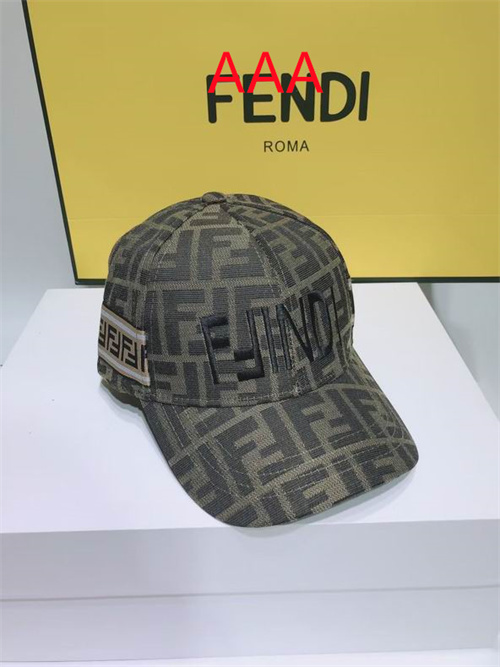 FENDI-Cap(AAA)-061
