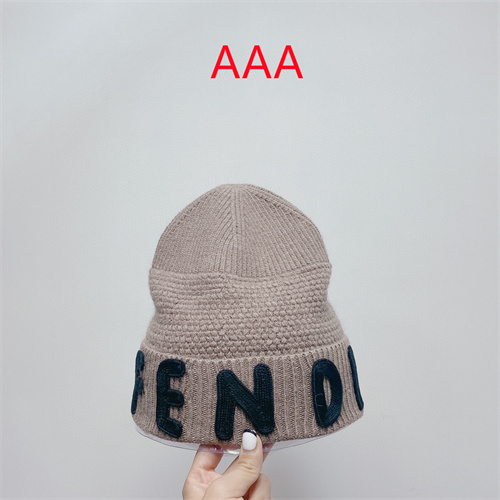 Fendi Beanies(AAA)-019