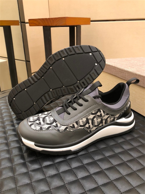 Ferragamo Shoes-M-119