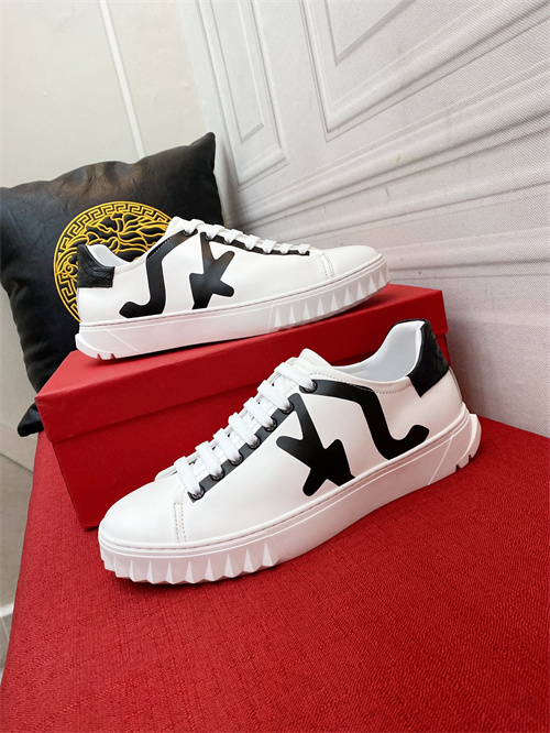 Ferragamo Shoes-M-133