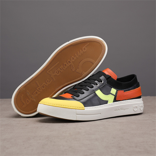 Ferragamo Shoes-M-141