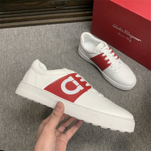 Ferragamo Shoes-M-169