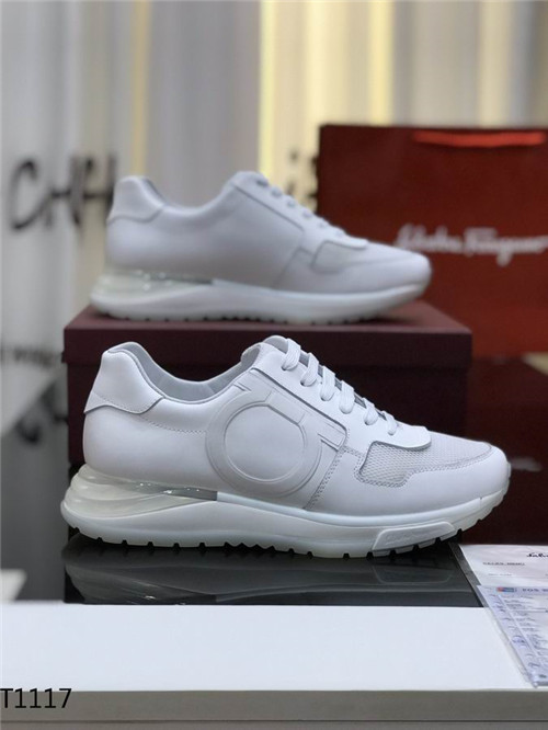 Ferragamo Shoes-M-017