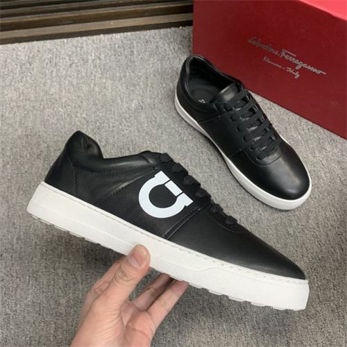 Ferragamo Shoes-M-170