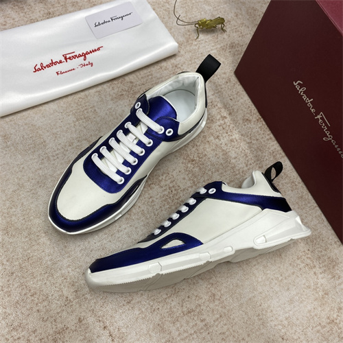 Ferragamo Shoes-M-198